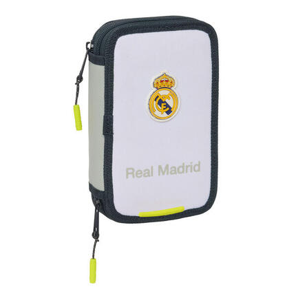 Piórnik Real Madrid C.F. Biały