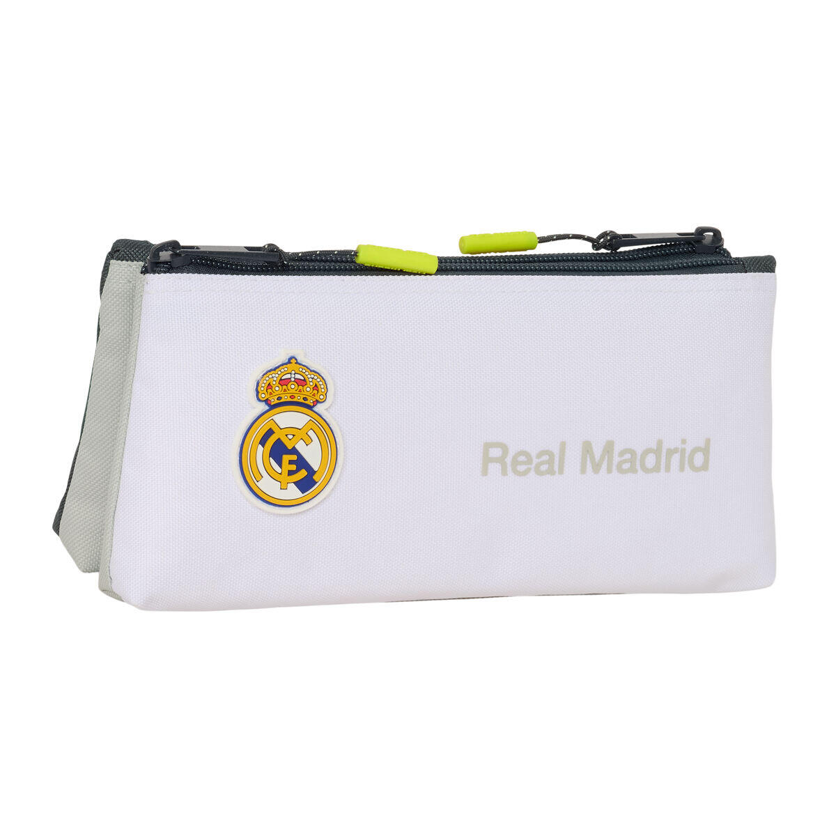 Neceser de Viaje Real Madrid C.F. Blanco 2/3