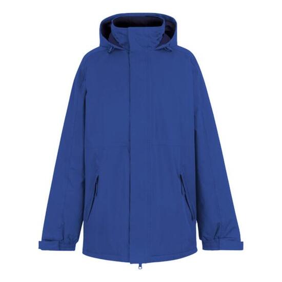 Regatta "Dover" Parka für Herren Damen und Herren Königsblau