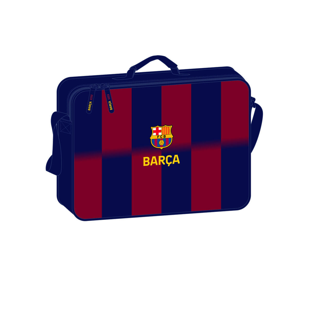 Ghiozdan F.C. Barcelona Poliester