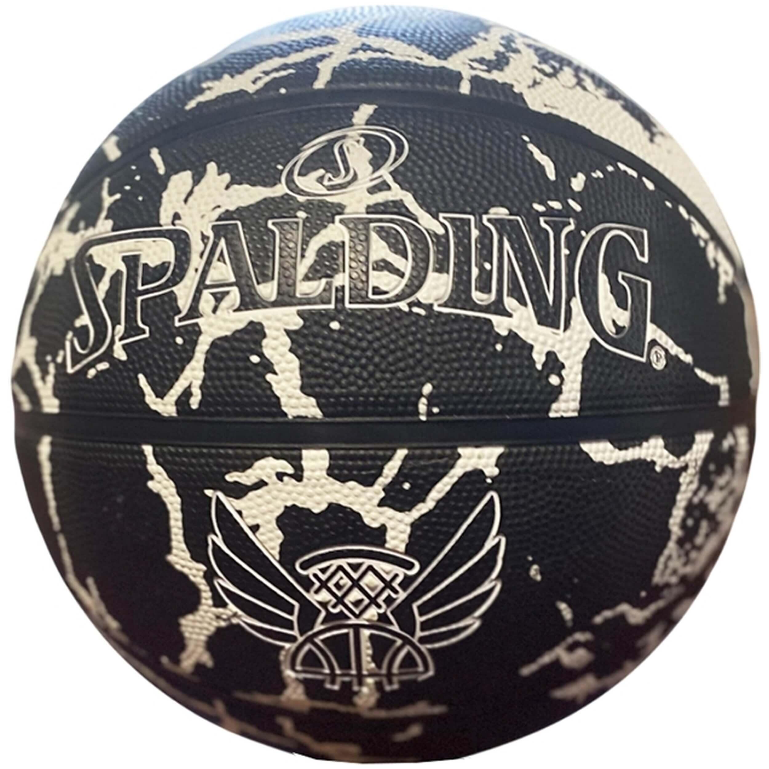 Balon de baloncesto Spalding Flight Crack para unisex