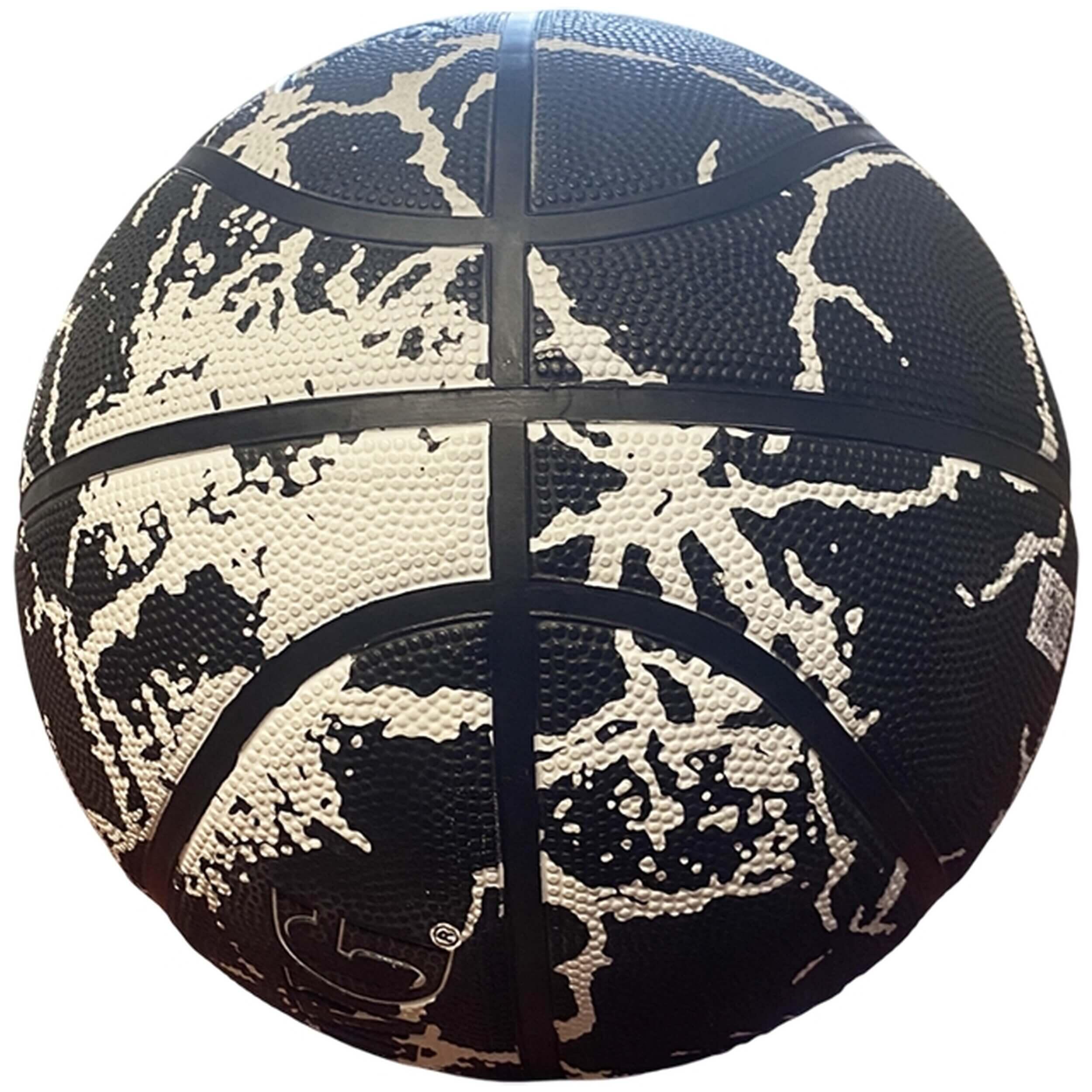 Balon de baloncesto Spalding Flight Crack para unisex 2/2
