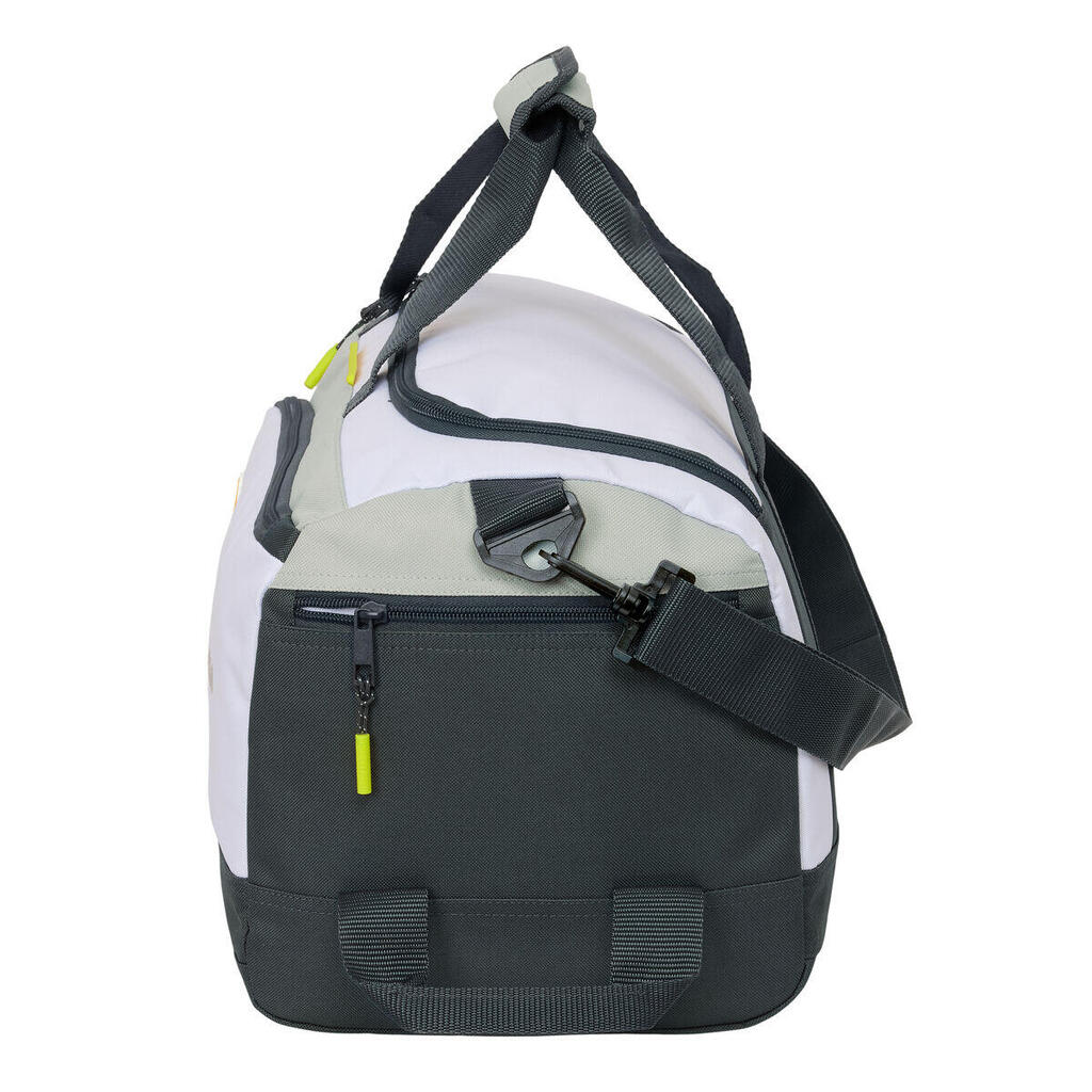Sports bag Real Madrid C.F. White