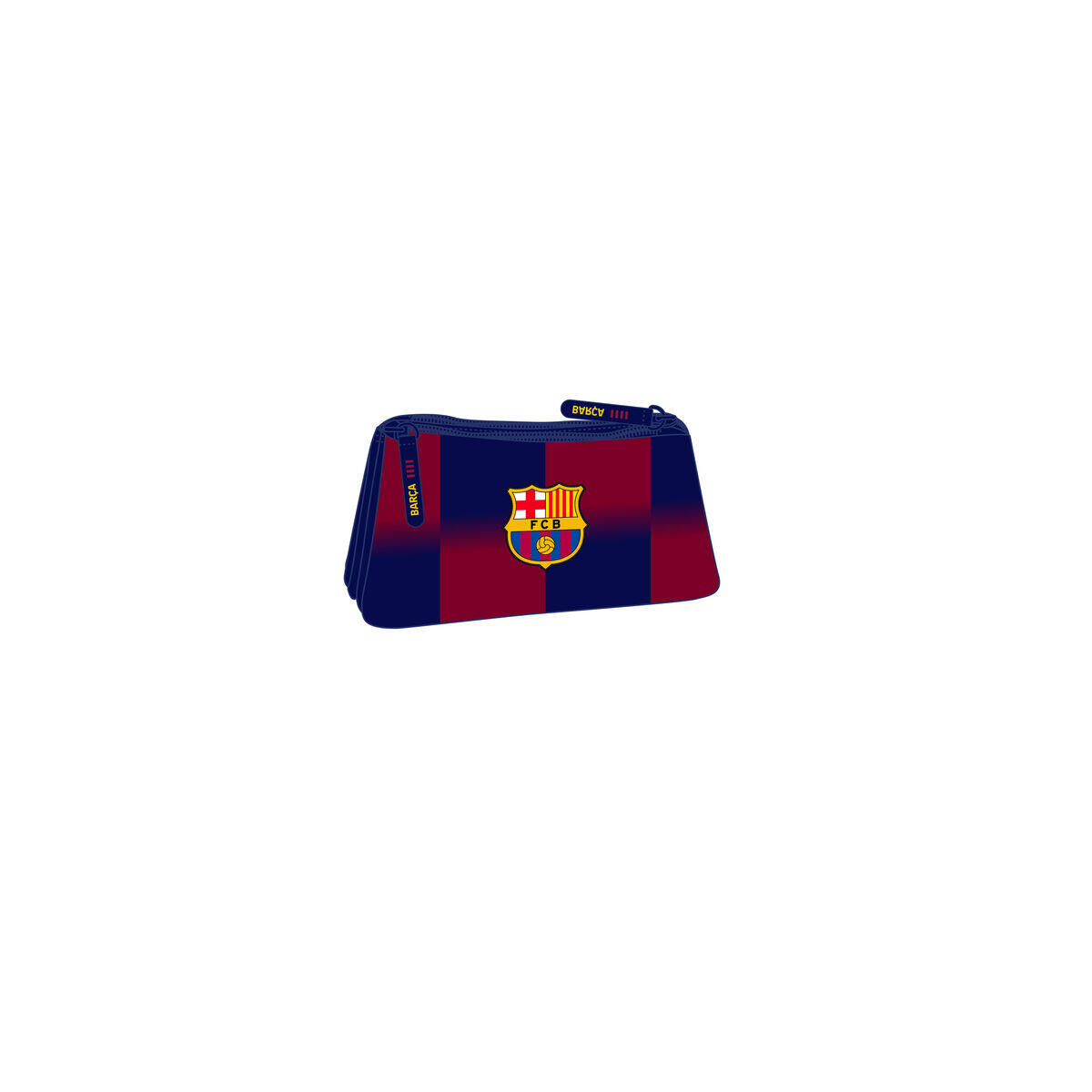 Necessaire da Viaggio F.C. Barcelona Rosso Granato 1/1