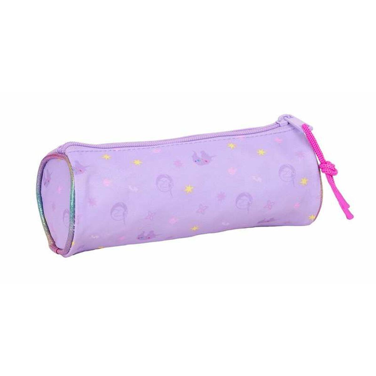 Allzwecktasche Safta Lila 3/4