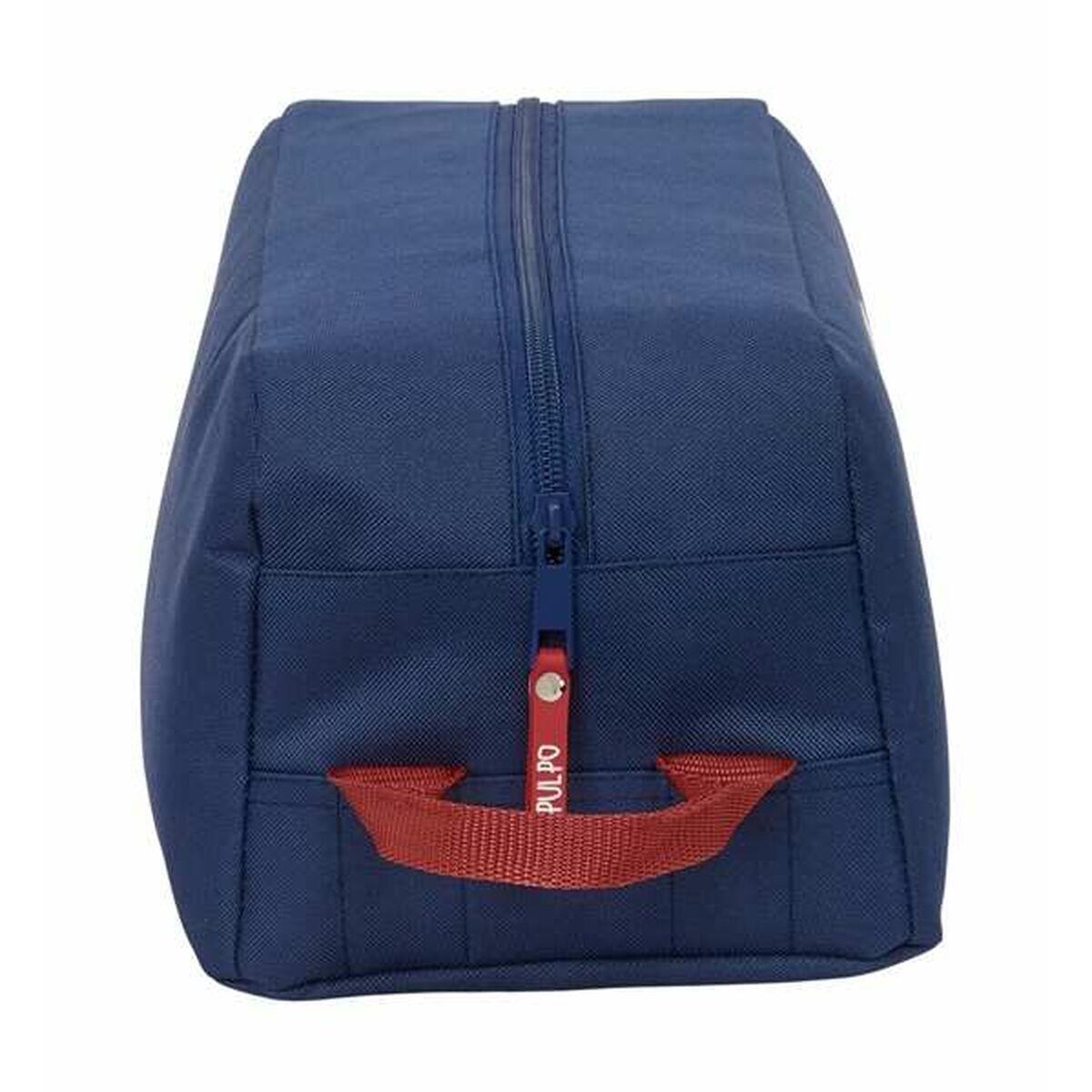 Zapatillero de Viaje Safta Azul marino 4/5