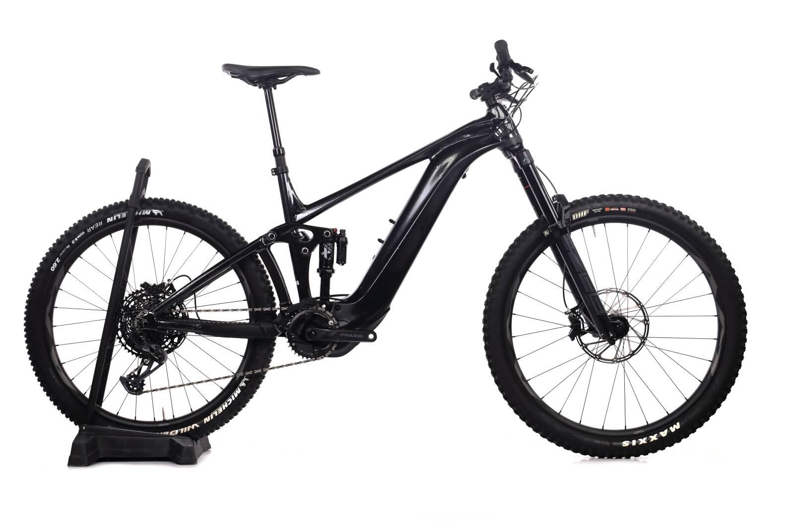 GIANT Segunda Vida - Bicicleta electrica - Giant Reign - XL - Bueno
