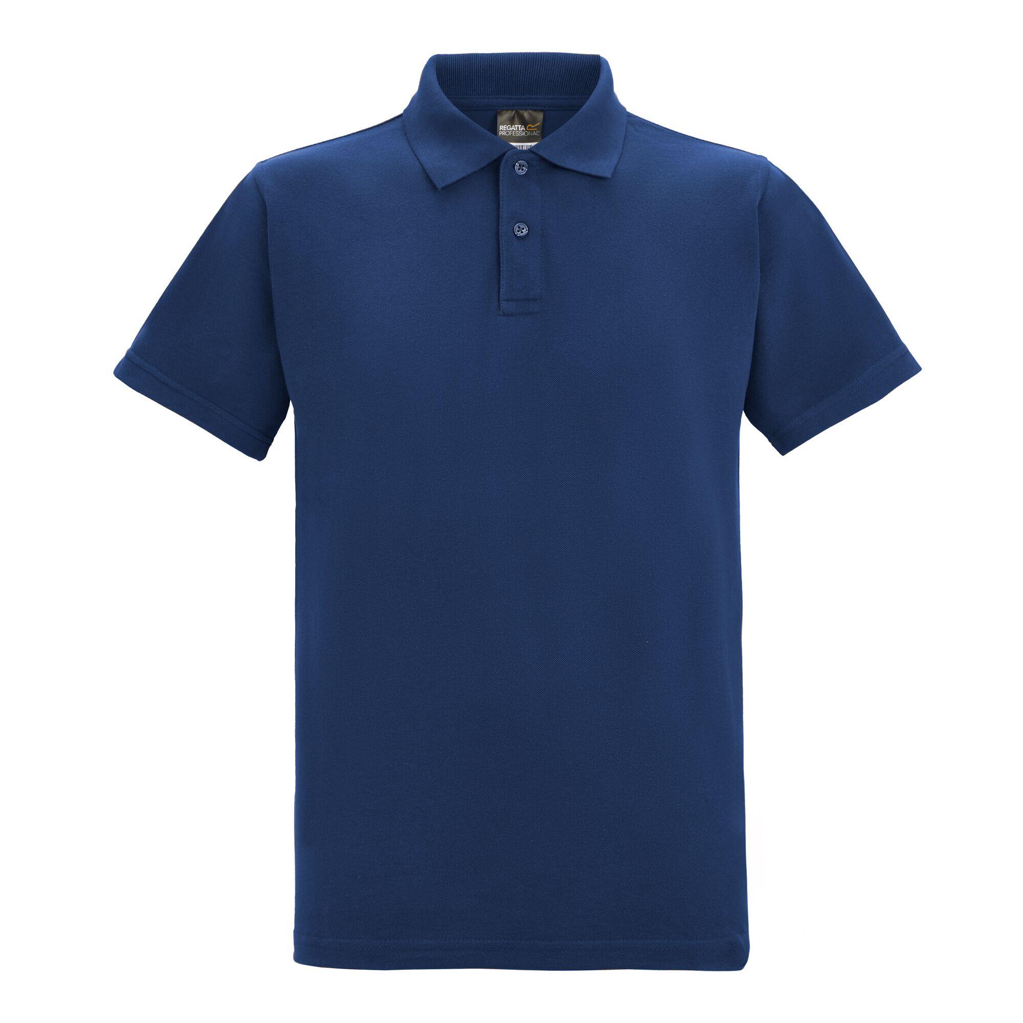 REGATTA Maglietta Polo Uomo Regatta Professional Blu Reale