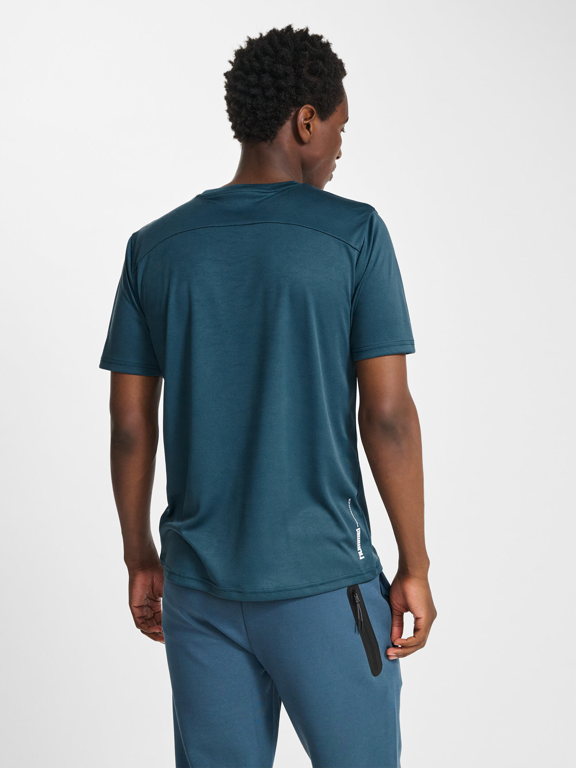 T-Shirt Hmlpulse Herren 2/7