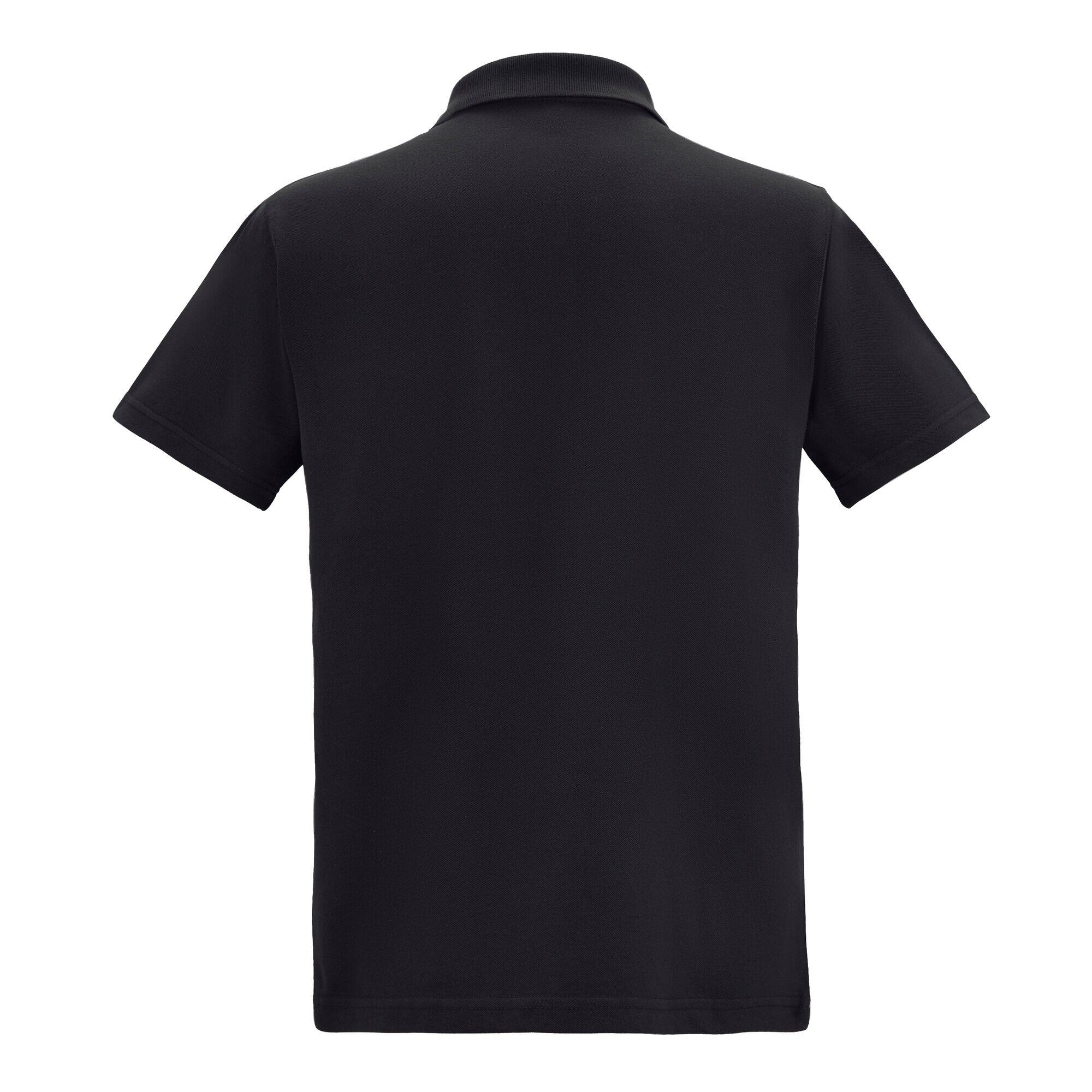 Maglietta Polo Uomo Regatta Professional Nero 2/4