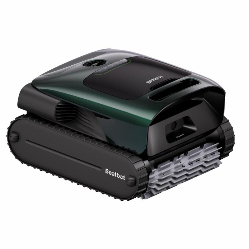 Bezprzewodowy robot basenowy Wifi Aquasense 2 PRO Beatbot - Dno, Ściany
