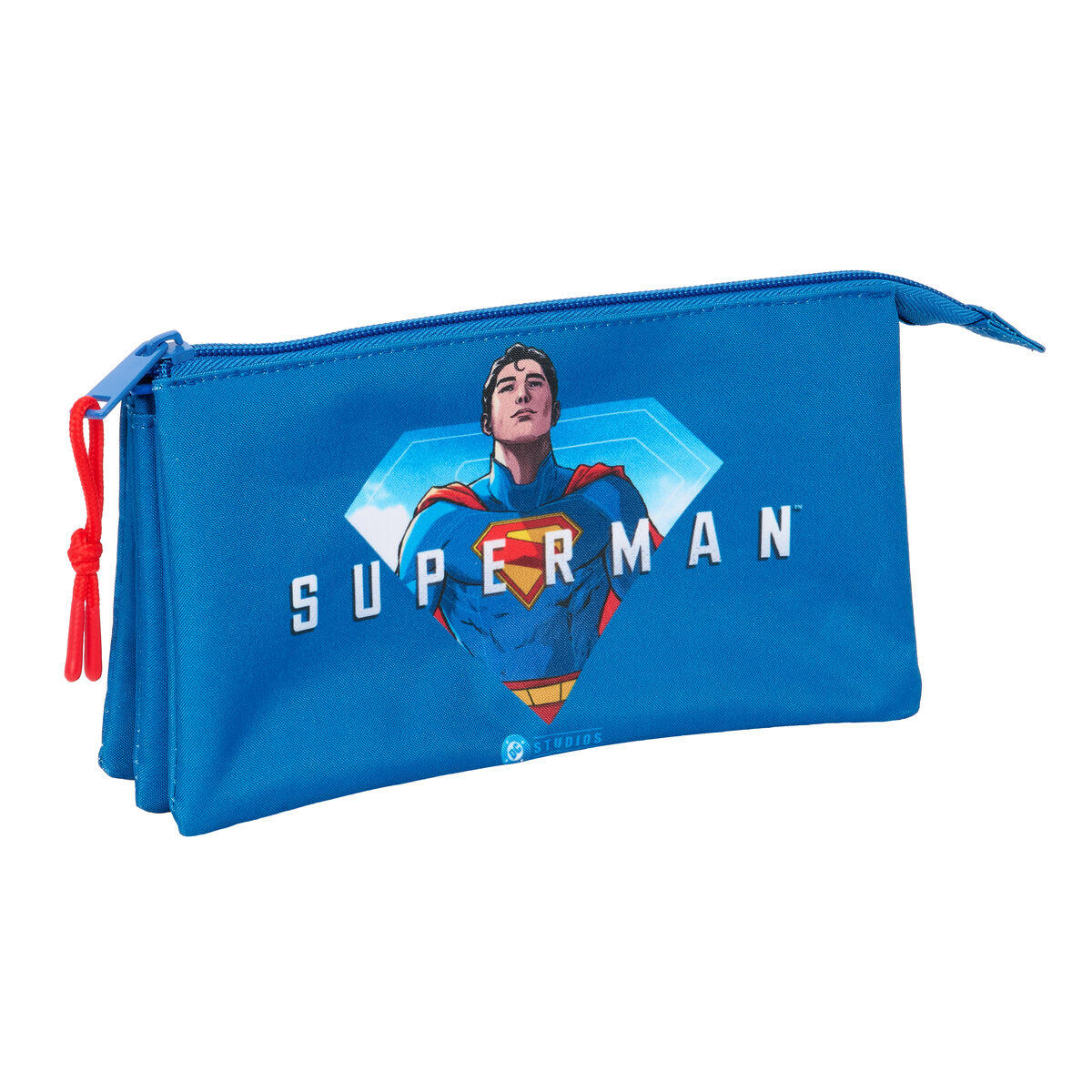 Portatodo Superman Azul 3/3
