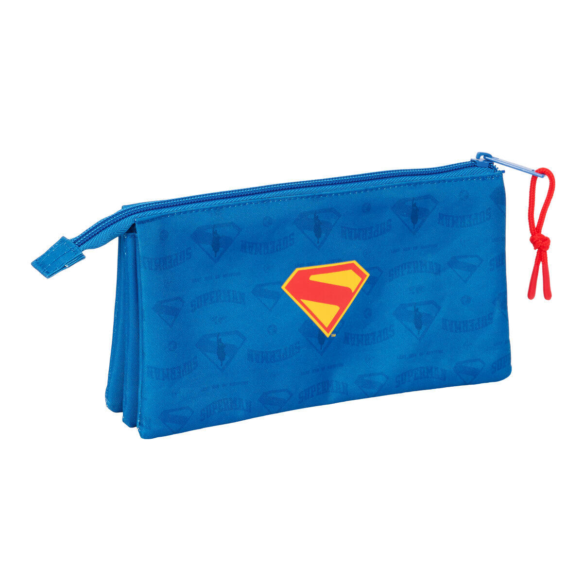 Portatodo Superman Azul 2/3
