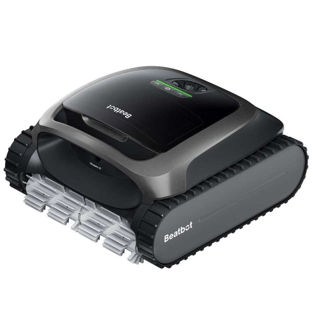Wireless Pool Robot - Wifi Aquasense Beatbot - Floor, Walls, Waterline