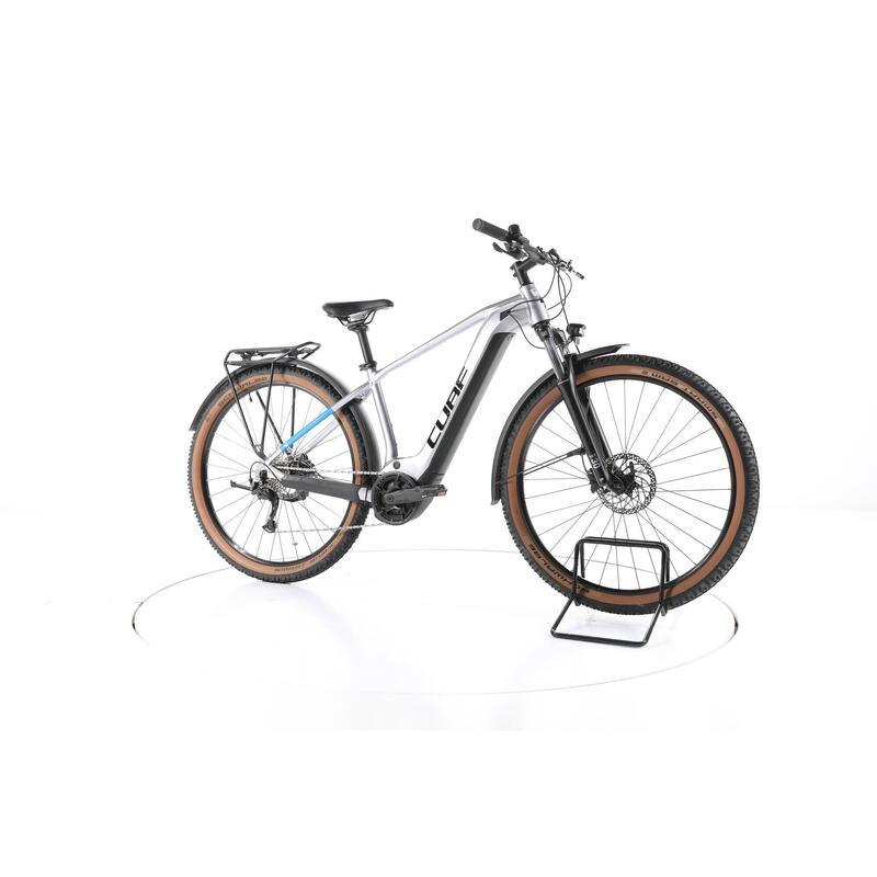Second Life - Cube Reaction Hybrid Performance Allroad E-Bike - Stan dobry