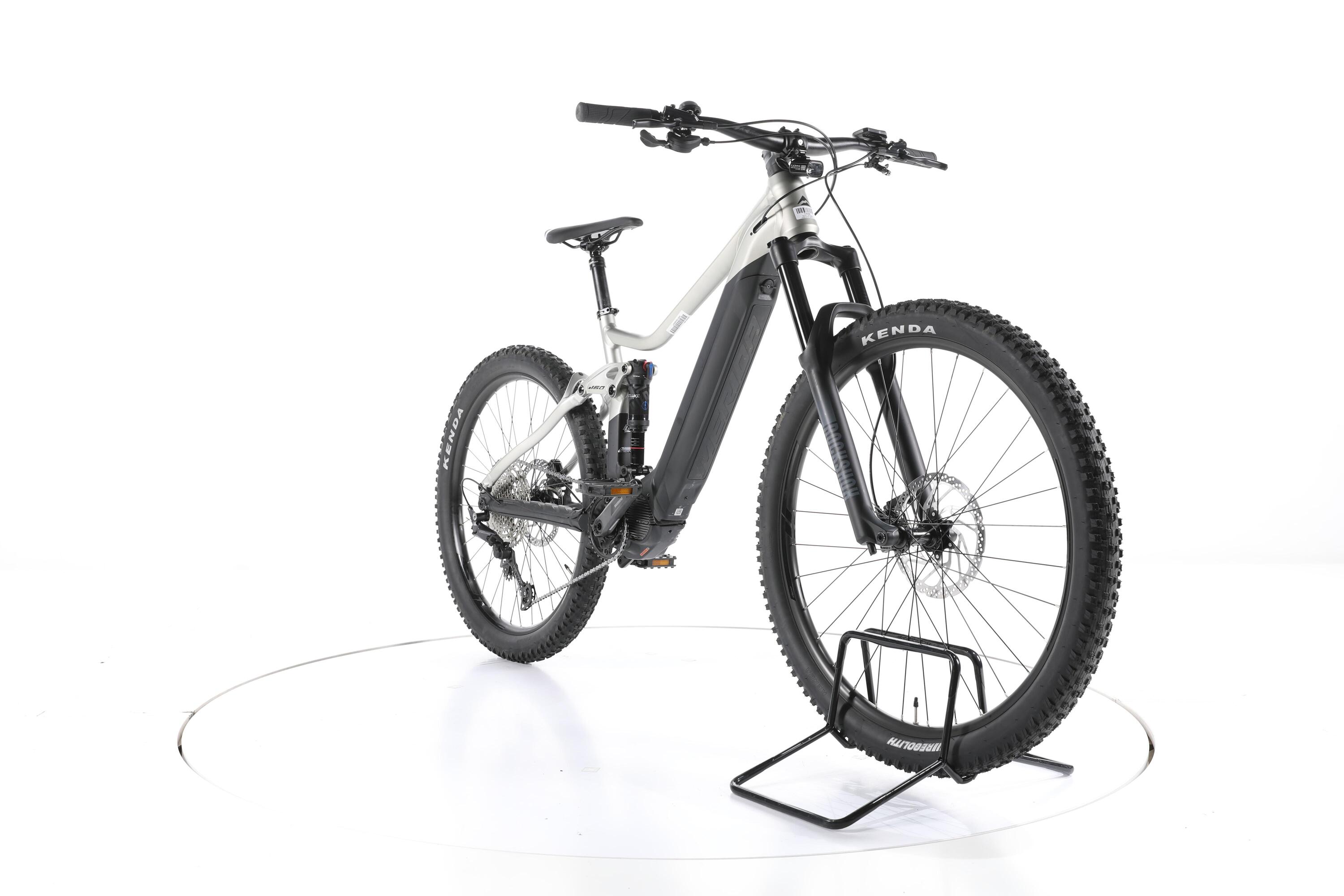 Reconditionné - Merida eONE-SIXTY 500 EP2 Fully E-Bike - Très Bon 3/7