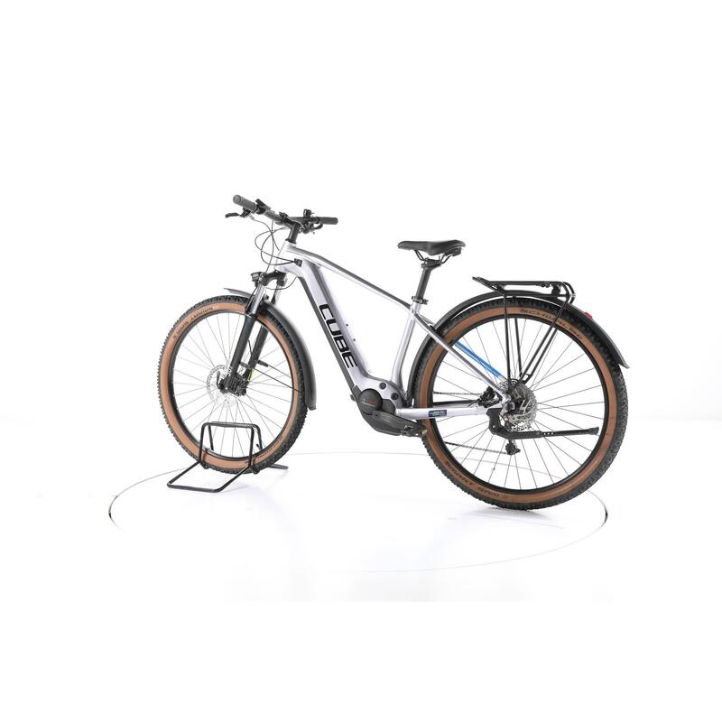 Second Life - Cube Reaction Hybrid Performance Allroad E-Bike - Stan dobry