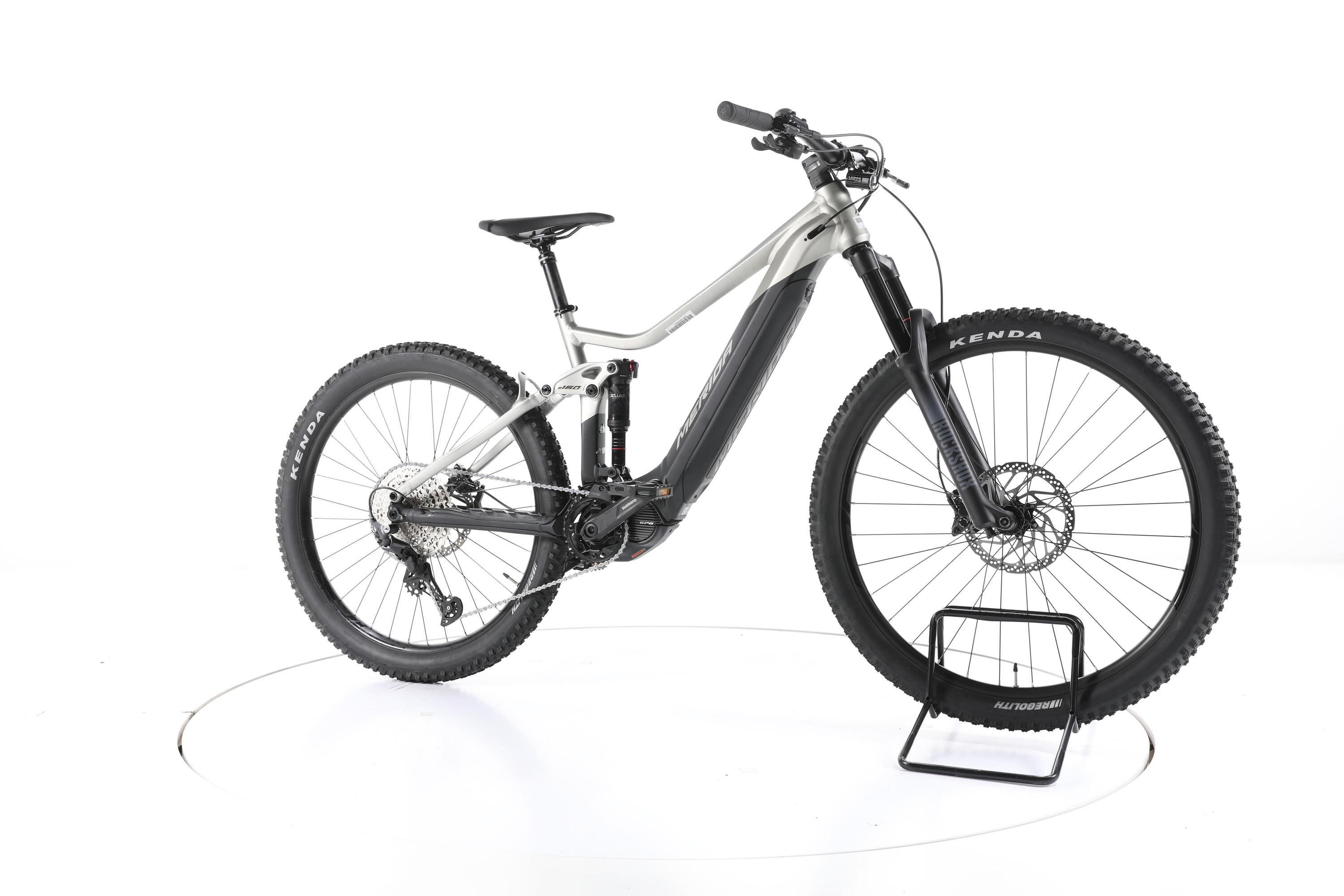 Reconditionné - Merida eONE-SIXTY 500 EP2 Fully E-Bike - Très Bon 2/7