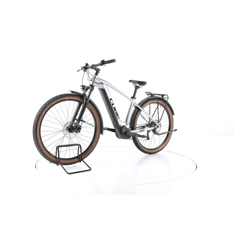 Second Life - Cube Reaction Hybrid Performance Allroad E-Bike - Stan dobry
