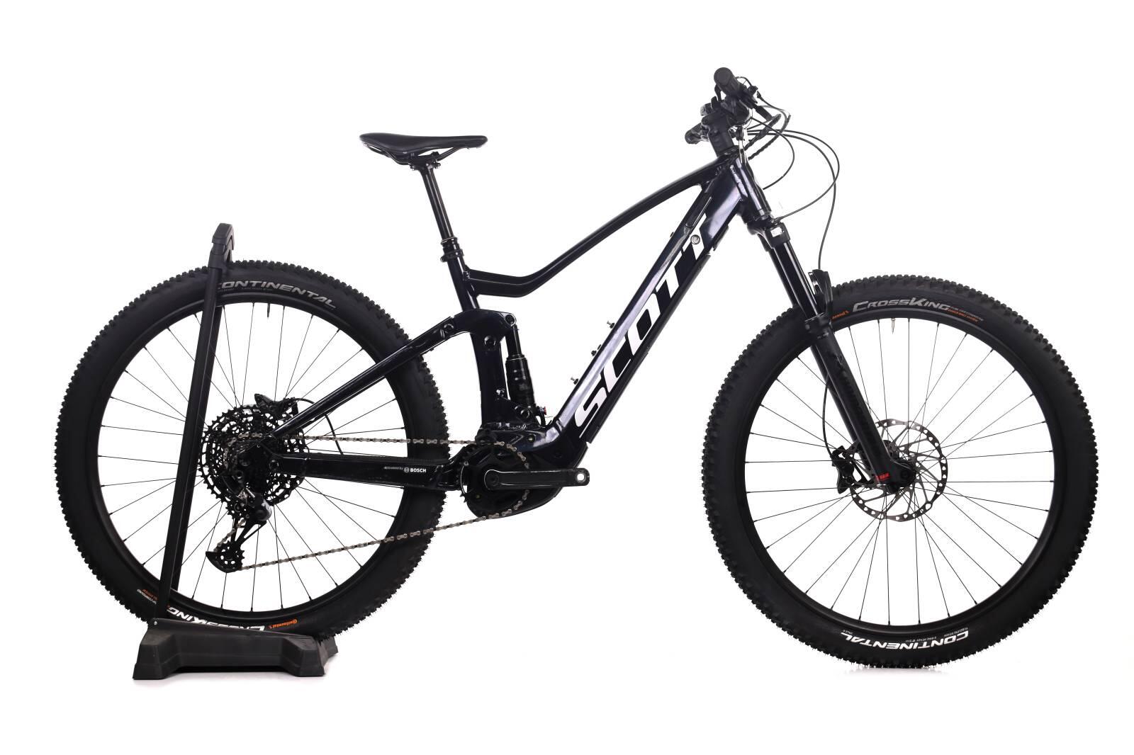 SCOTT Segunda Vida - Bicicleta electrica - Scott Strike - M - Bueno