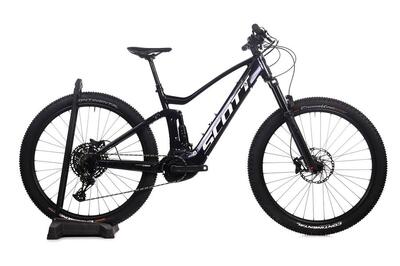 Second Hand - Bicicleta electrica - Scott Strike - M - BUONO