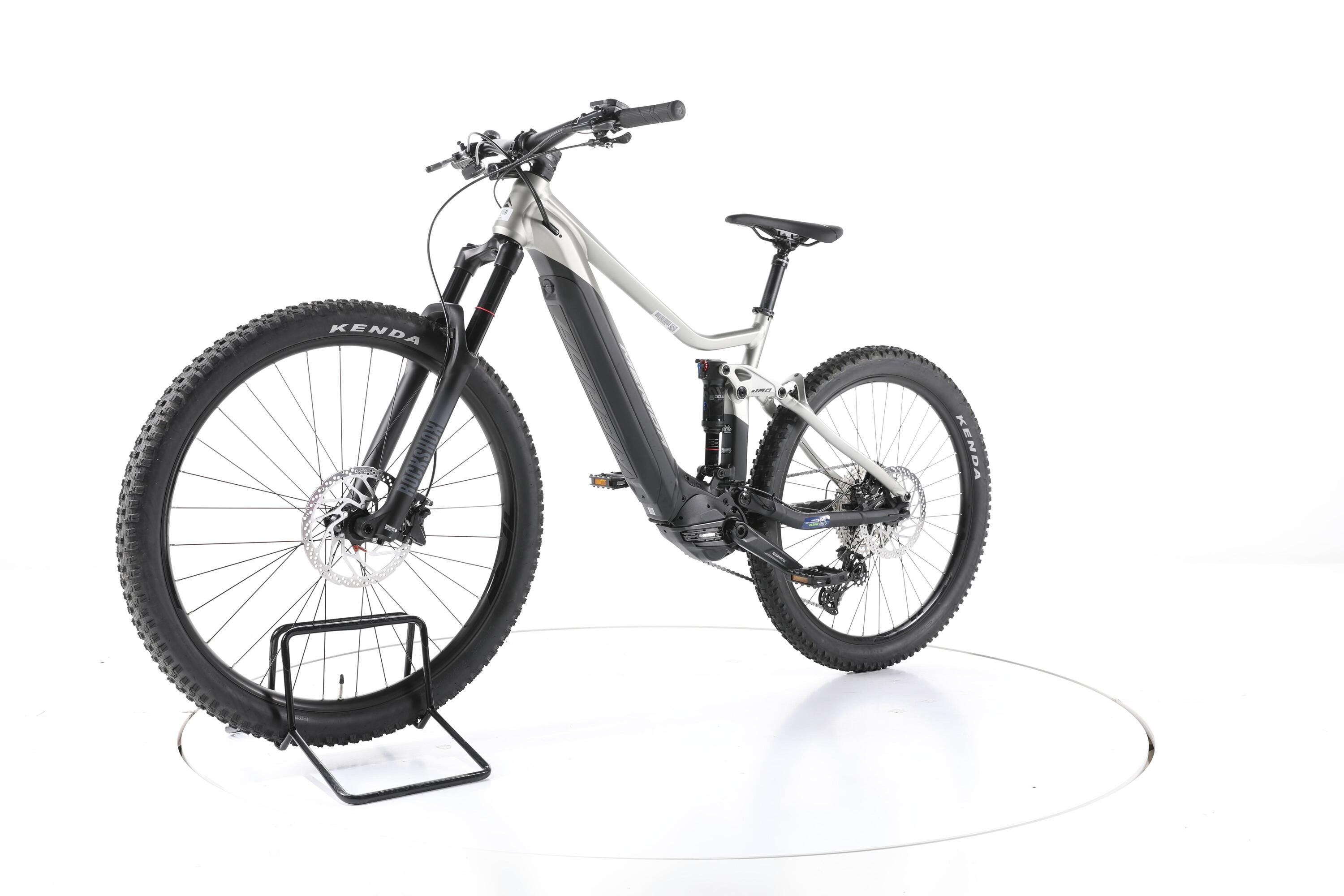 Reconditionné - Merida eONE-SIXTY 500 EP2 Fully E-Bike - Très Bon 5/7