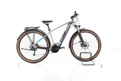 Refurbished - cube reaction hybrid performance allroad e-bike - goed