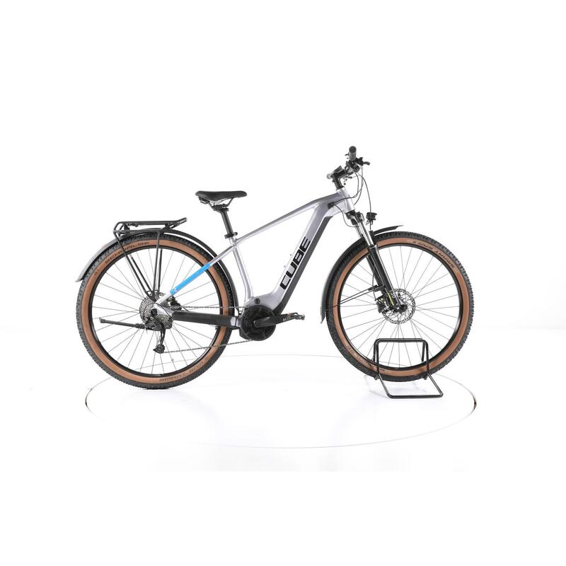 Second Life - Cube Reaction Hybrid Performance Allroad E-Bike - Stan dobry