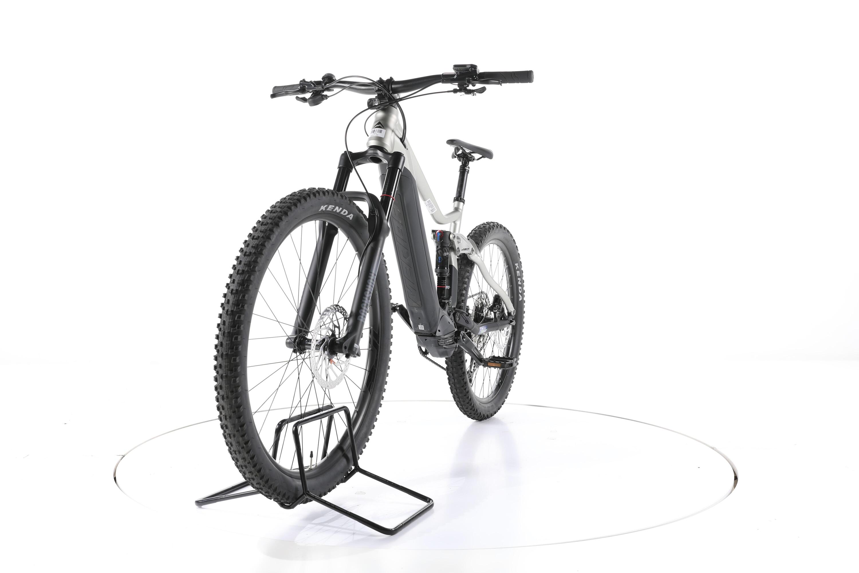 Reconditionné - Merida eONE-SIXTY 500 EP2 Fully E-Bike - Très Bon 4/7