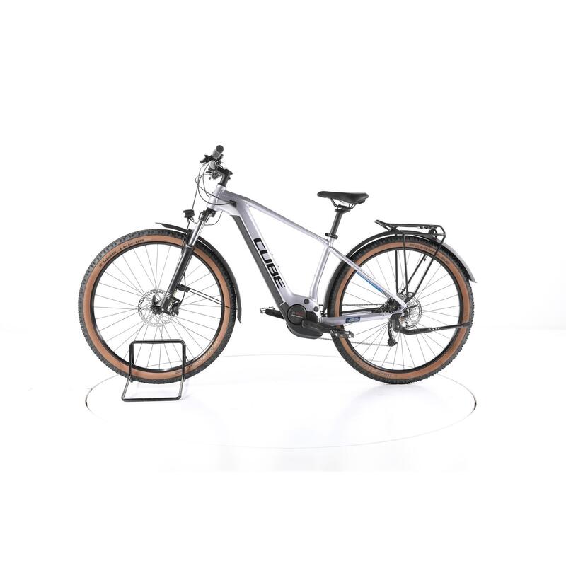 Second Life - Cube Reaction Hybrid Performance Allroad E-Bike - Stan dobry