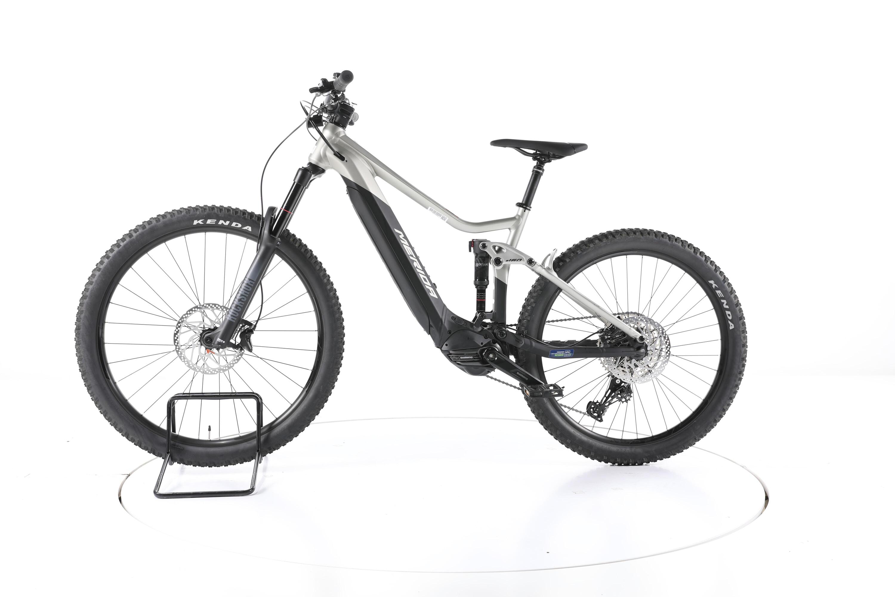 Reconditionné - Merida eONE-SIXTY 500 EP2 Fully E-Bike - Très Bon 6/7