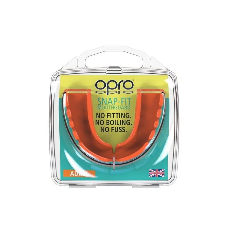 Mundschutz OPRO Snap-Fit Erwachsene