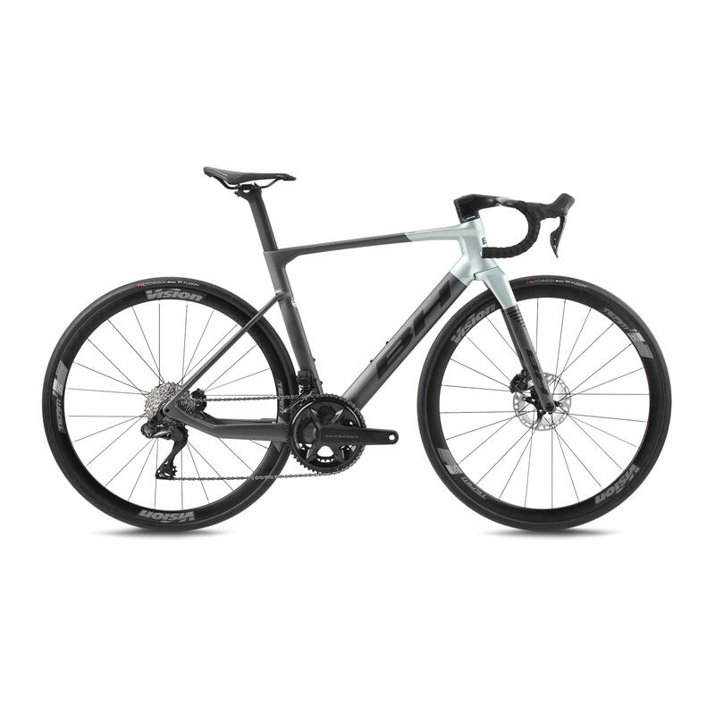Bh - Vélo De Route Bh Rs1 5.0 - Vélo Route - Gris|noir - Petit - Decathlon