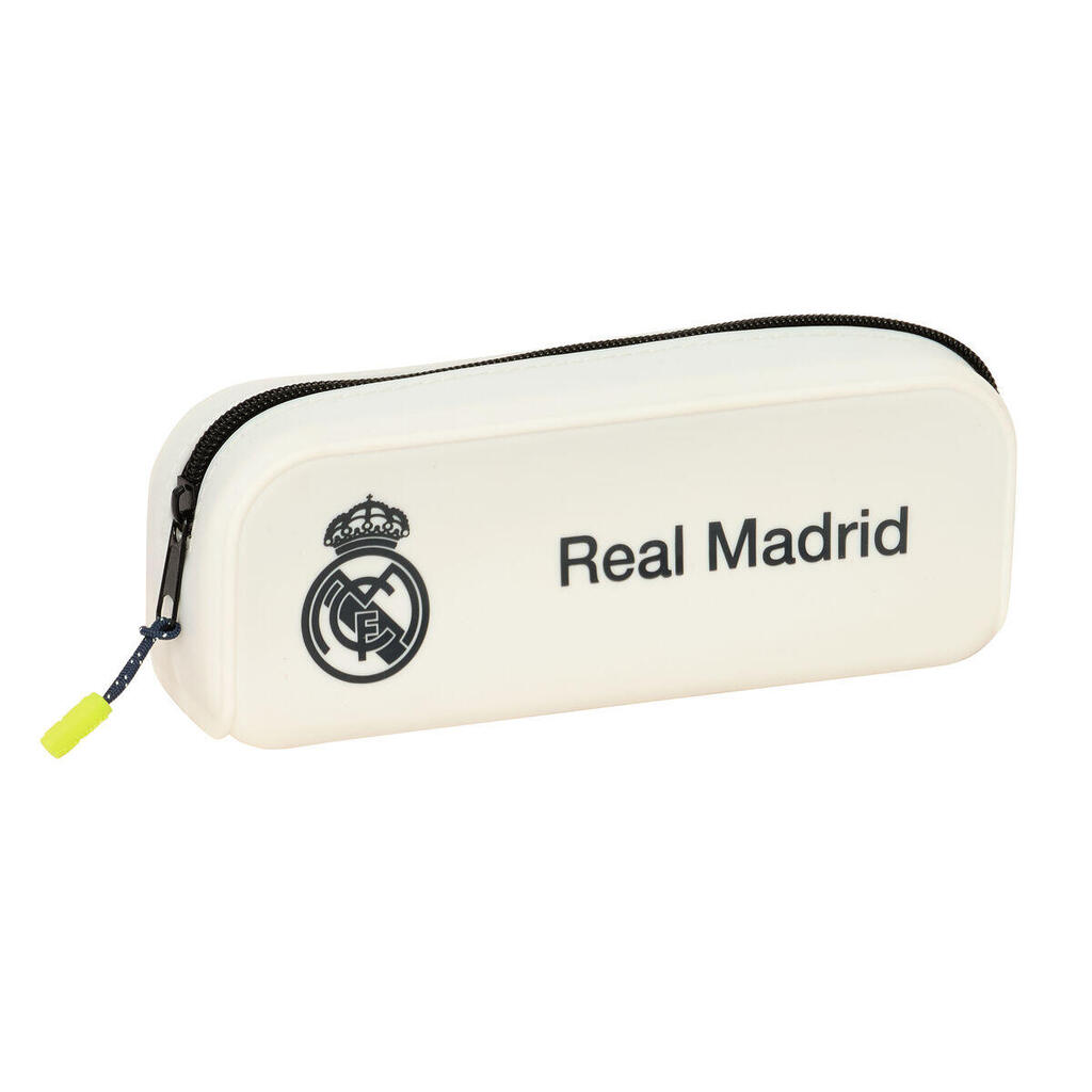 Holdall Real Madrid C.F. White