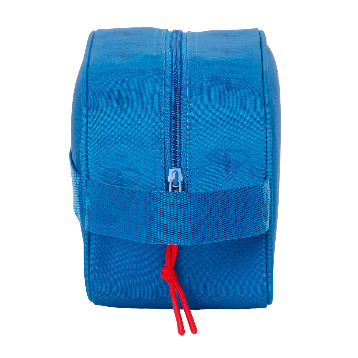 Neceser de Viaje Superman Azul 2/3