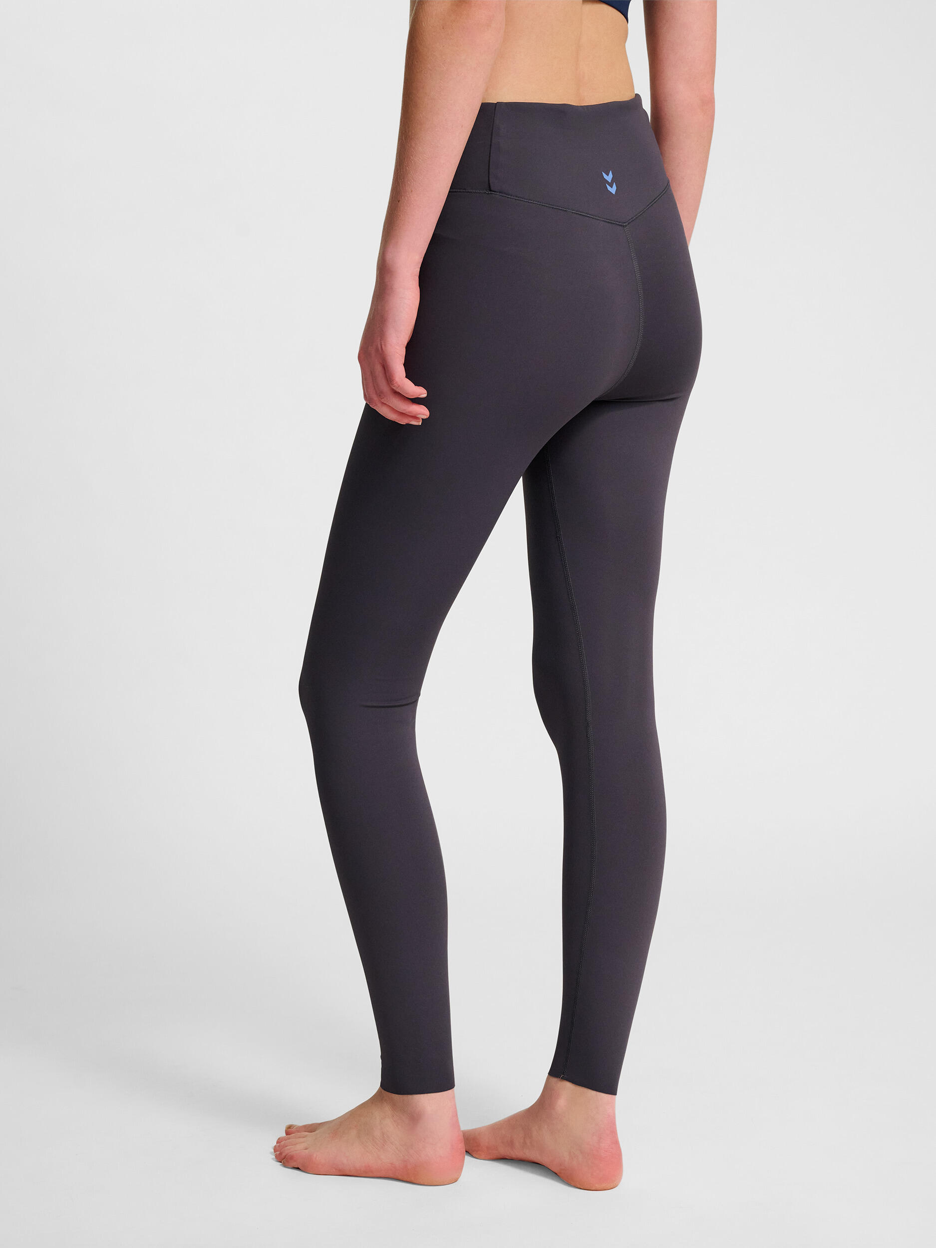 Enfiler Collants Hmlyoga Entraînement Femme 2/7