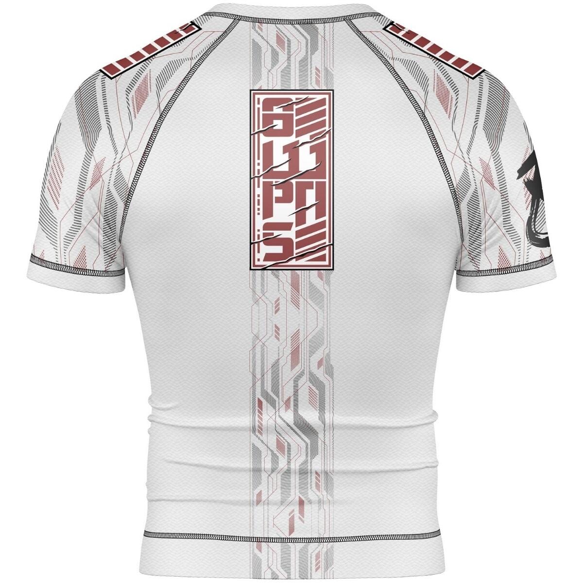 T-shirt de compression à manches courtes Samurai 2.0 2/2