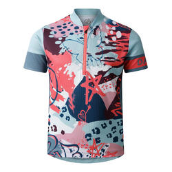 Tshirt SPEED UP Enfant (Turquoise Pâle)