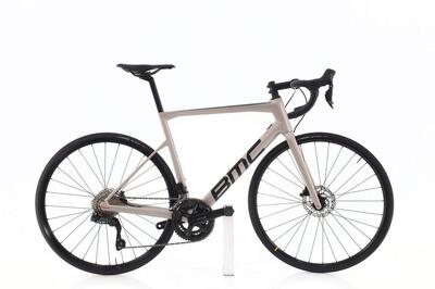 Gereviseerde racefiets · slr five di2 12v · goede toestand
