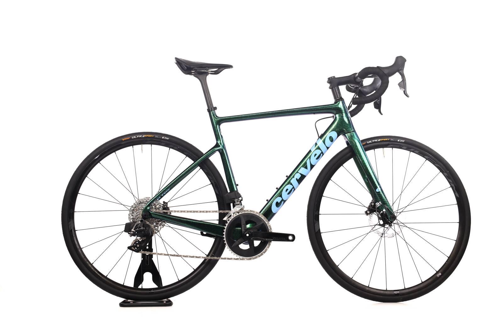 CERVELO Segunda Vida - Bicicleta de Estrada - Cervélo Caledonia - 54 . BOM