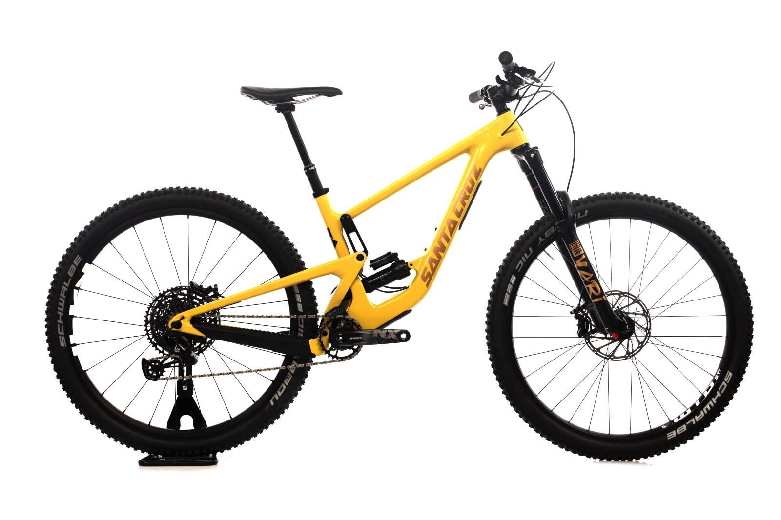 SANTA CRUZ Second Hand - Bici MTB - Santa Cruz  - M - BUONO