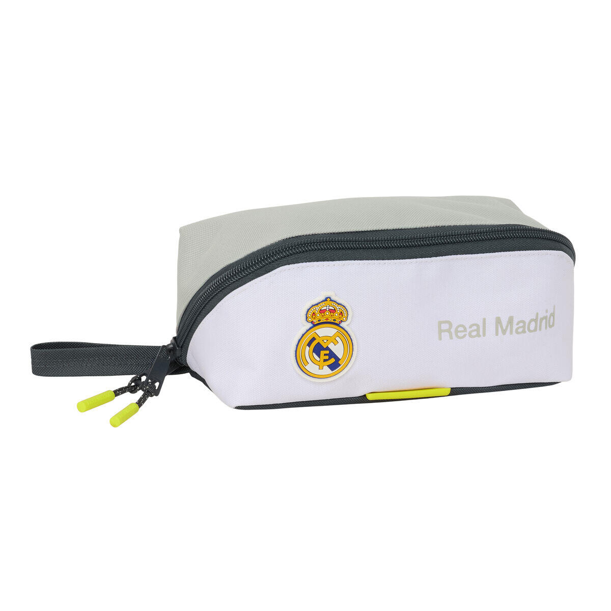 Fourre-tout Real Madrid C.F. Blanc 3/4