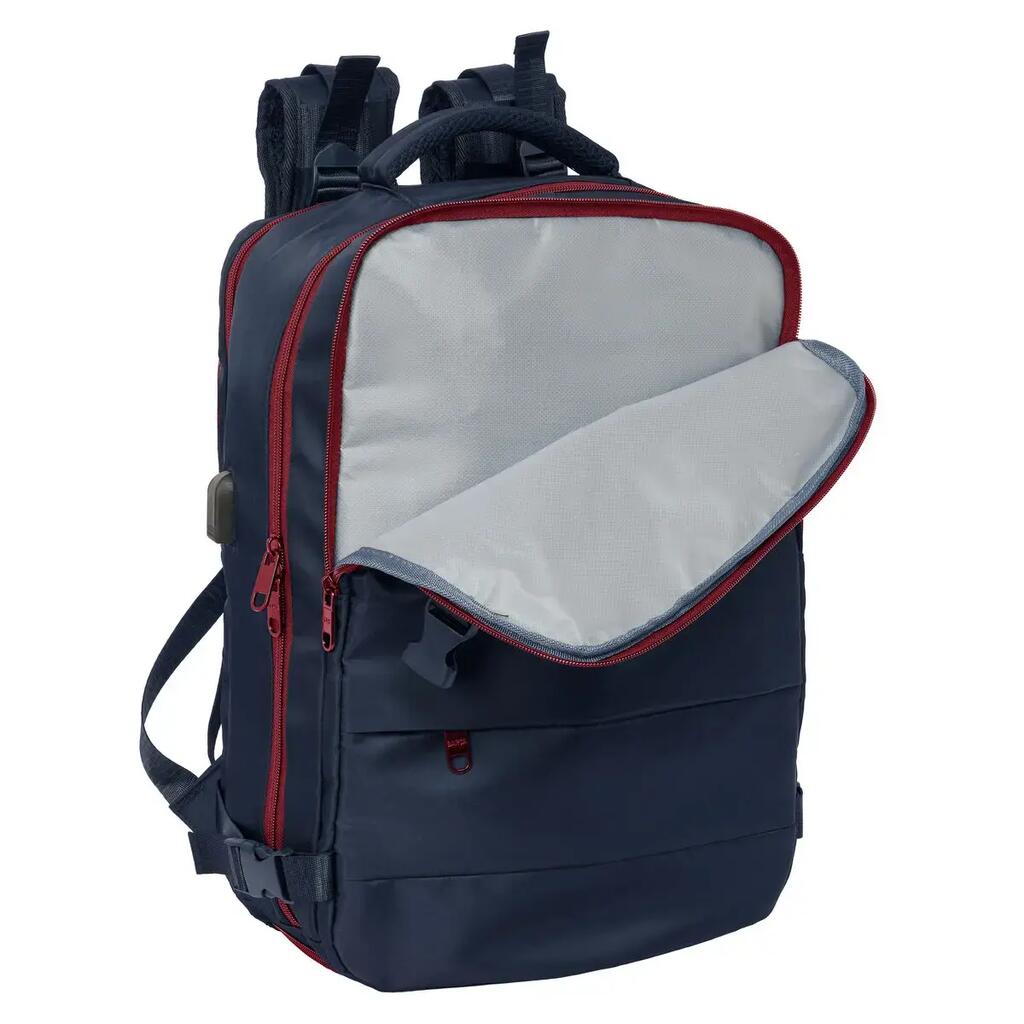 School Bag F.C. Barcelona Polyester 600D