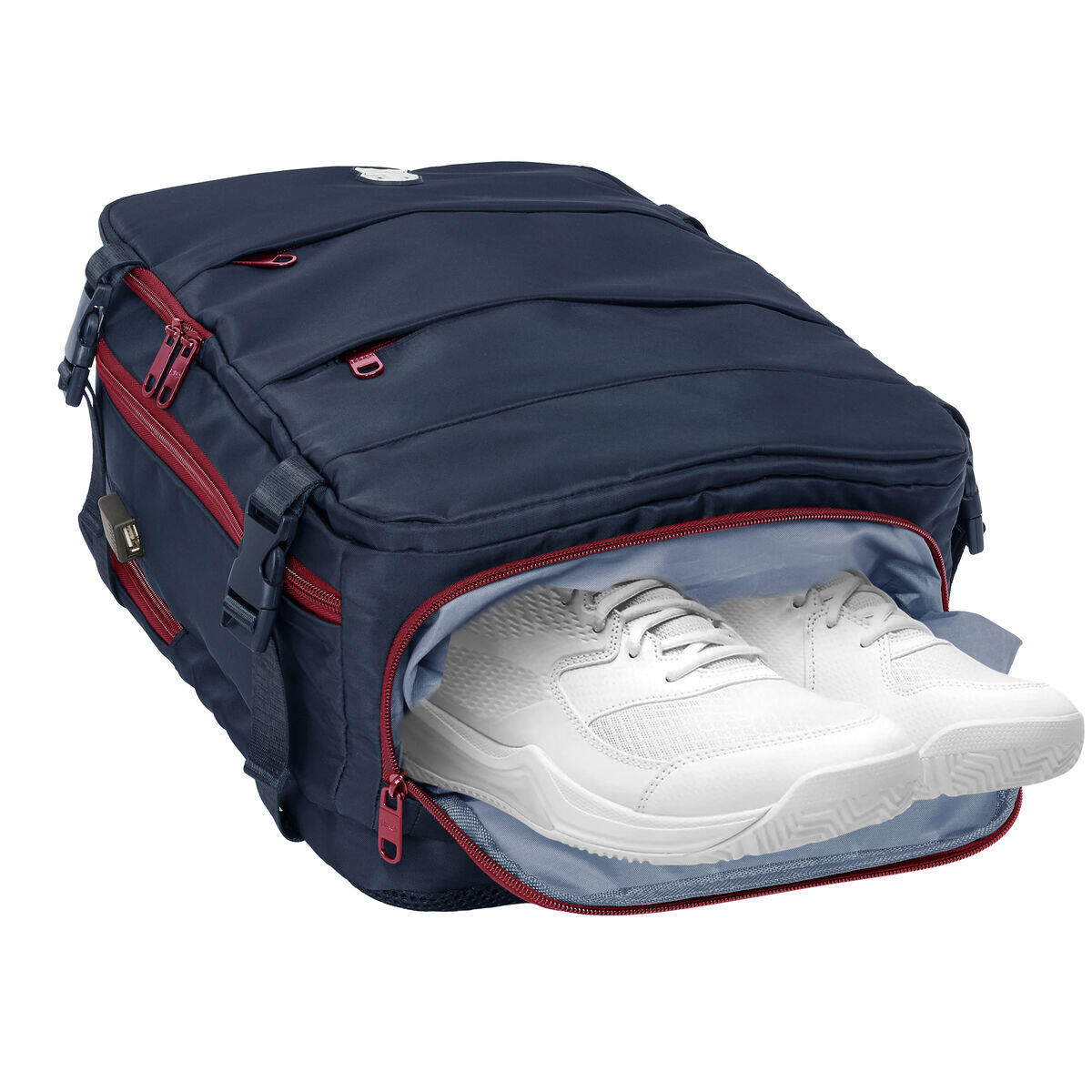 Cartable F.C. Barcelona Polyester 600D 4/7