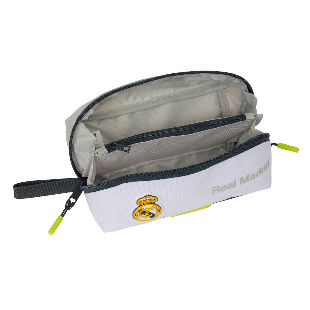 Fourre-tout Real Madrid C.F. Blanc 4/4