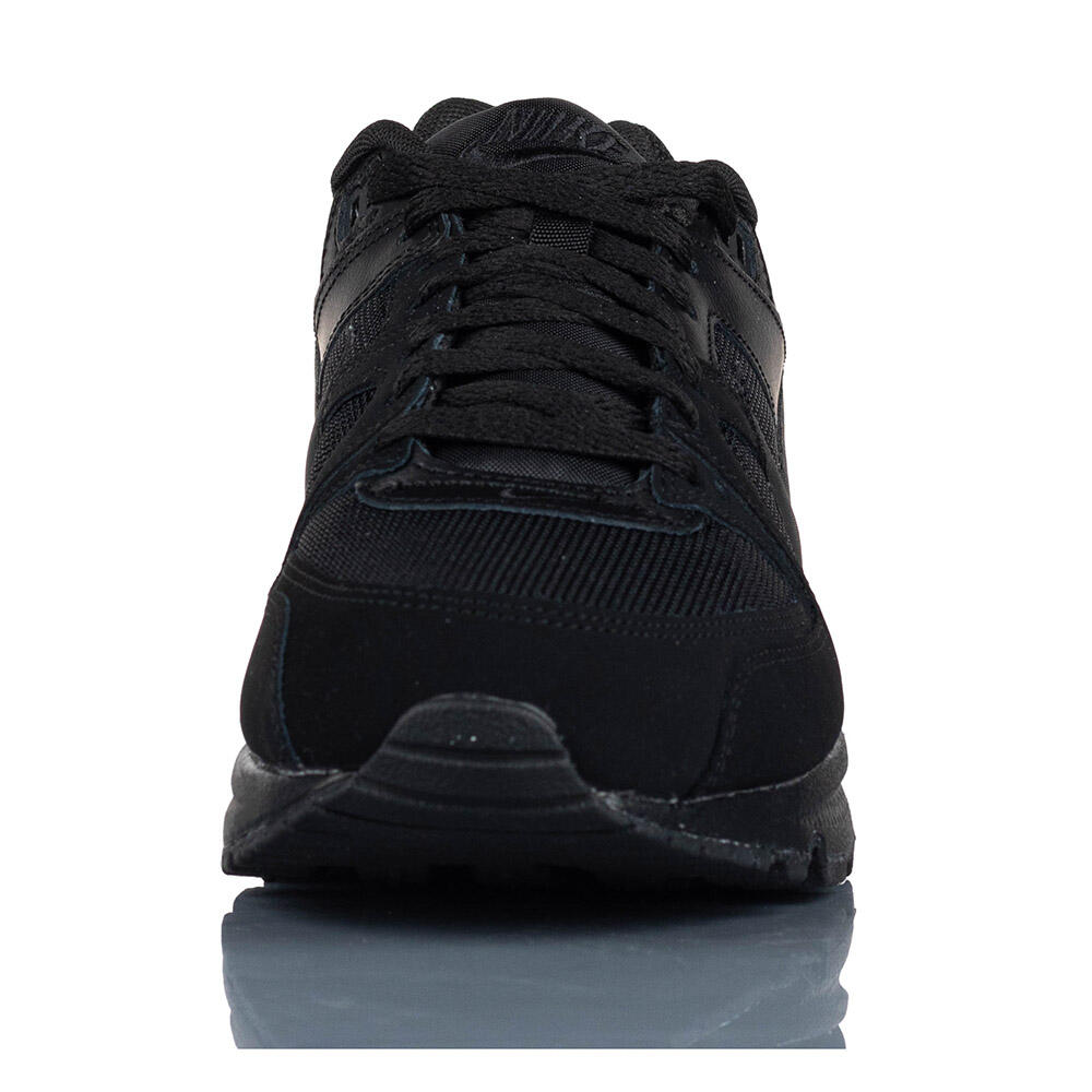 Chaussures De Sport Homme Nike Air Max Command Entièrement Noires 6/7