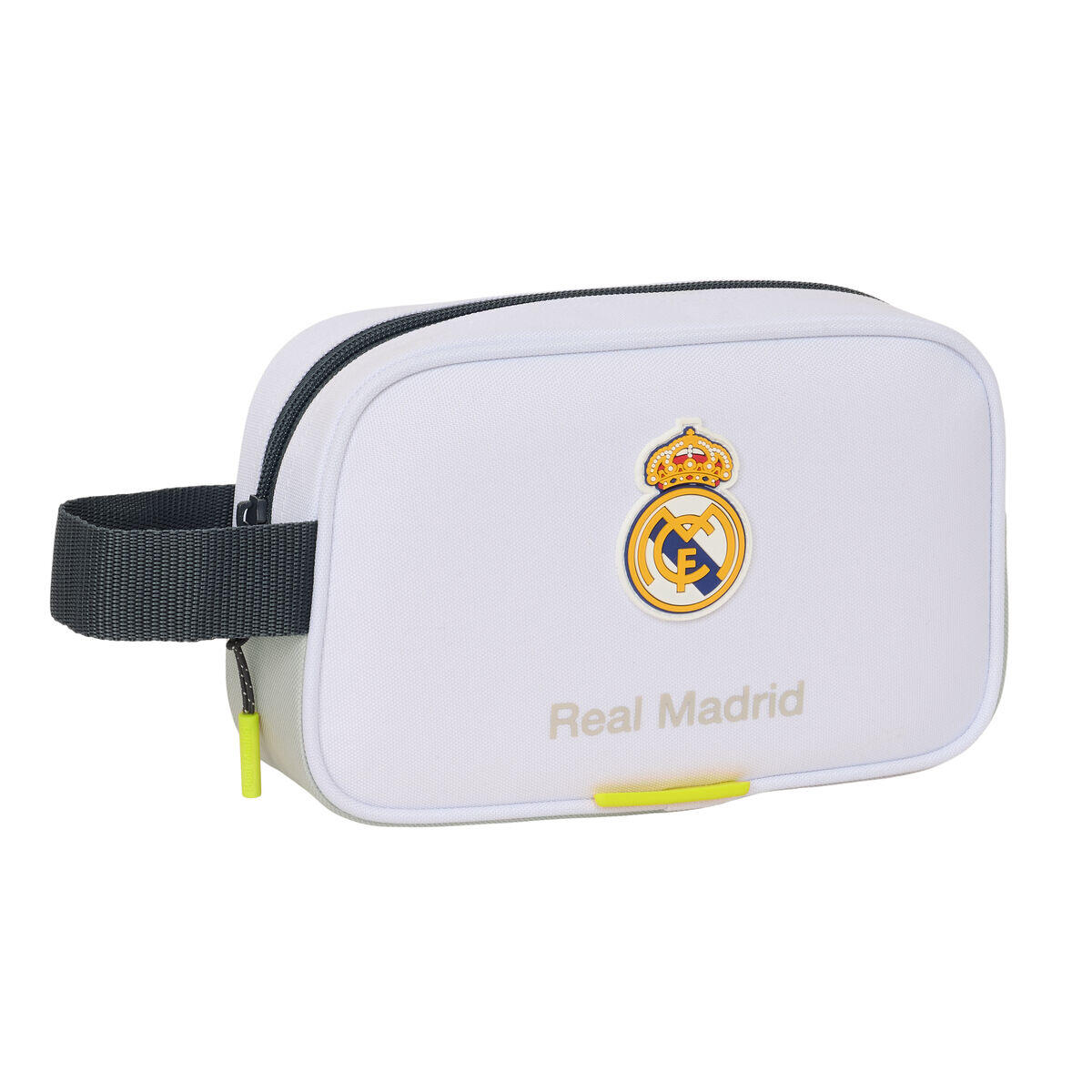 Neceser de Viaje Real Madrid C.F. Blanco 3/3