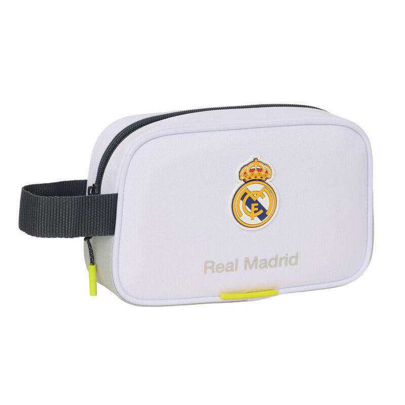 Trusă de Voiaj Real Madrid C.F. Alb