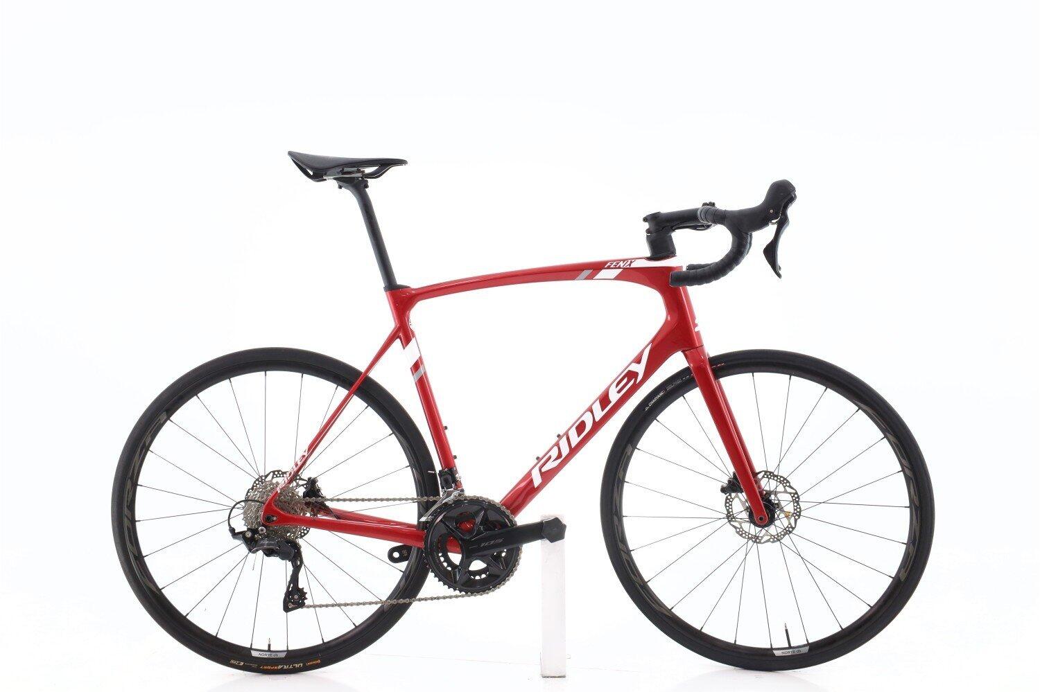 RIDLEY Gereviseerde racefiets · Ridley Fenix · Goede toestand