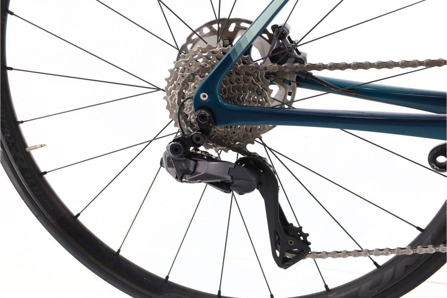 Bici strada ricondizionata ·  Synapse Di2 12V · Ottimo stato 3/7